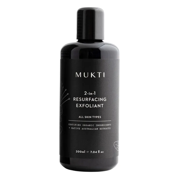 2-in-1 Resurfacing Exfoliant