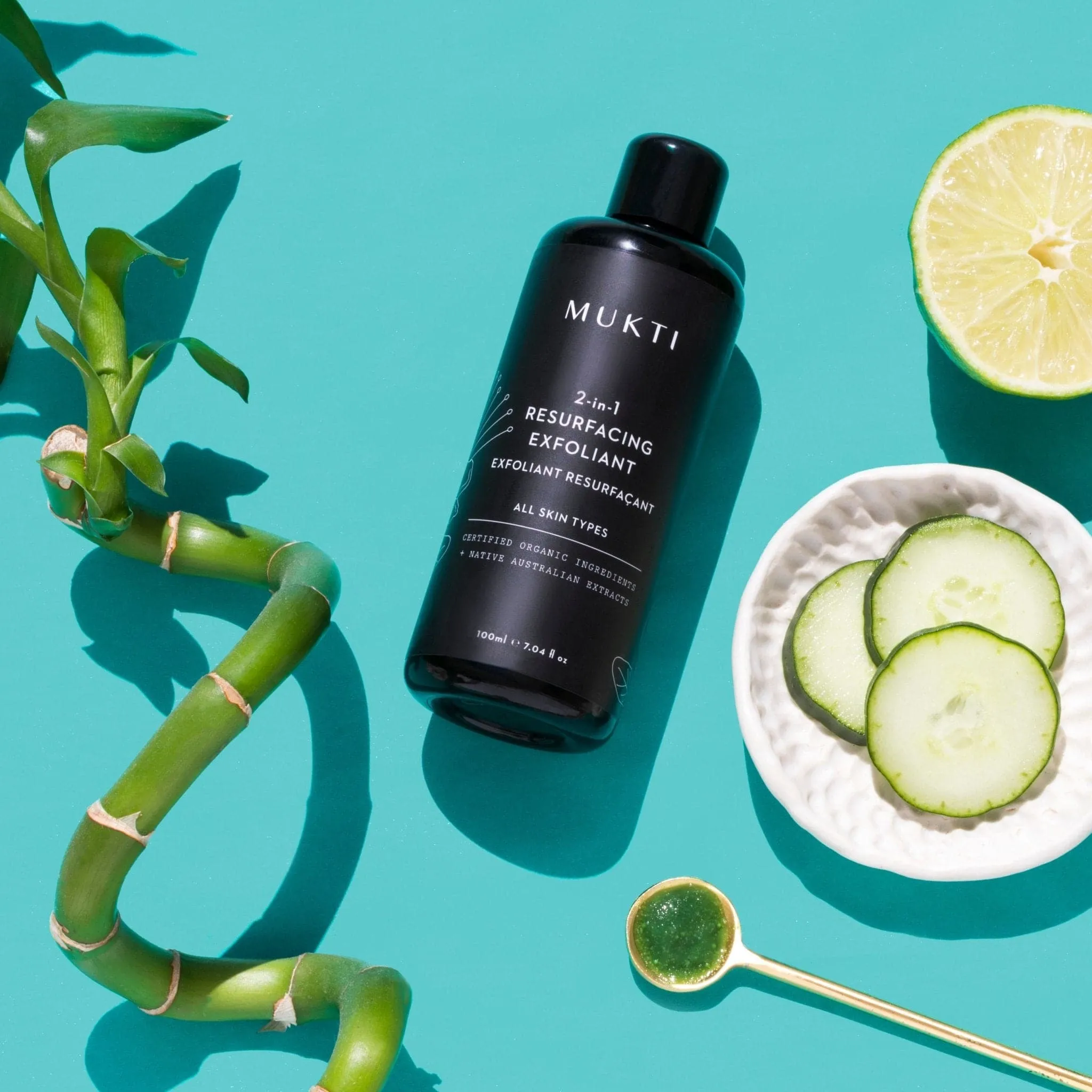 2-in-1 Resurfacing Exfoliant