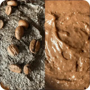 2 Jars of body scrub 500g,  $35