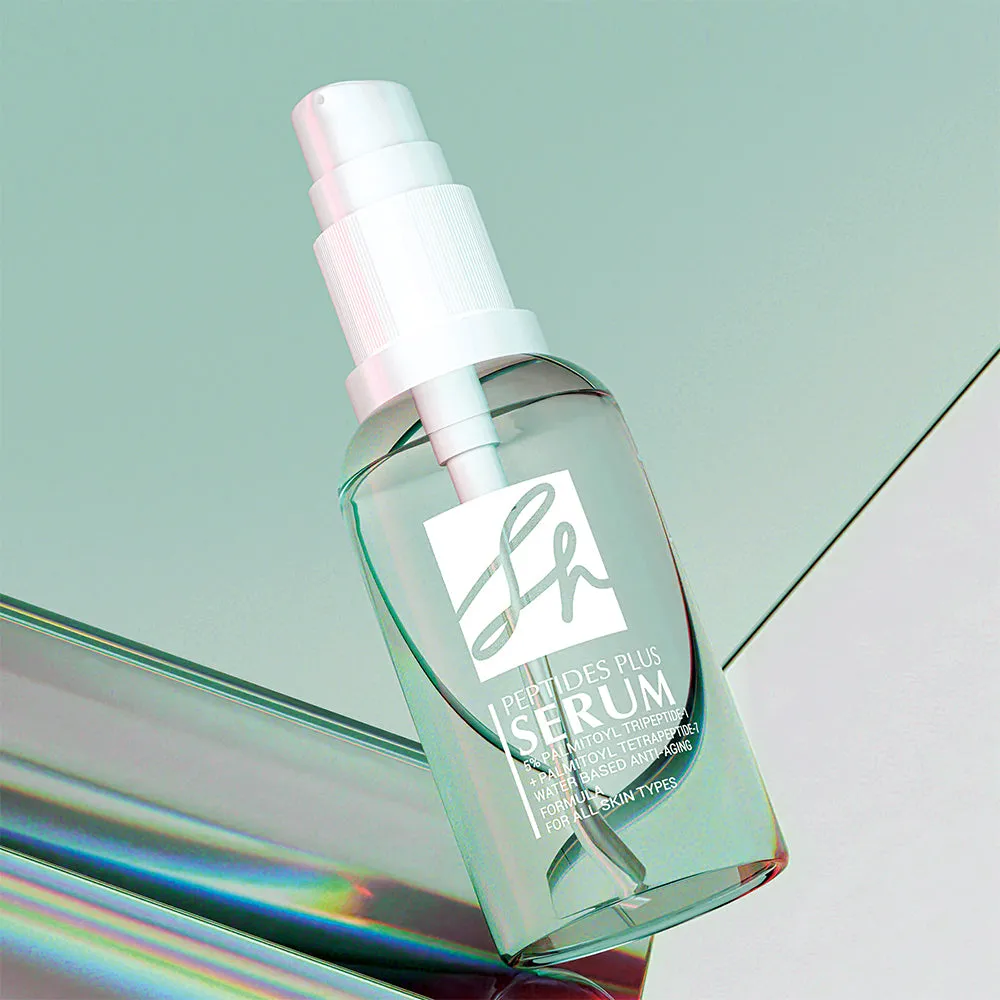 BBA SH PEPTIDES PLUS ANTI-AGING SERUM