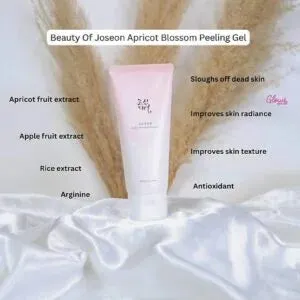 Beauty of Joseon - Apricot Blossom Peeling Gel - 100ml