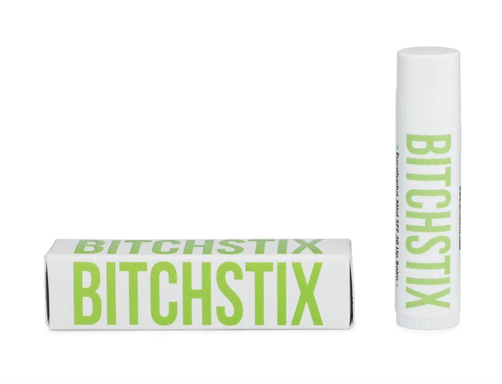 Bitchstix Chapstick SPF30 - Eucalyptus Mint