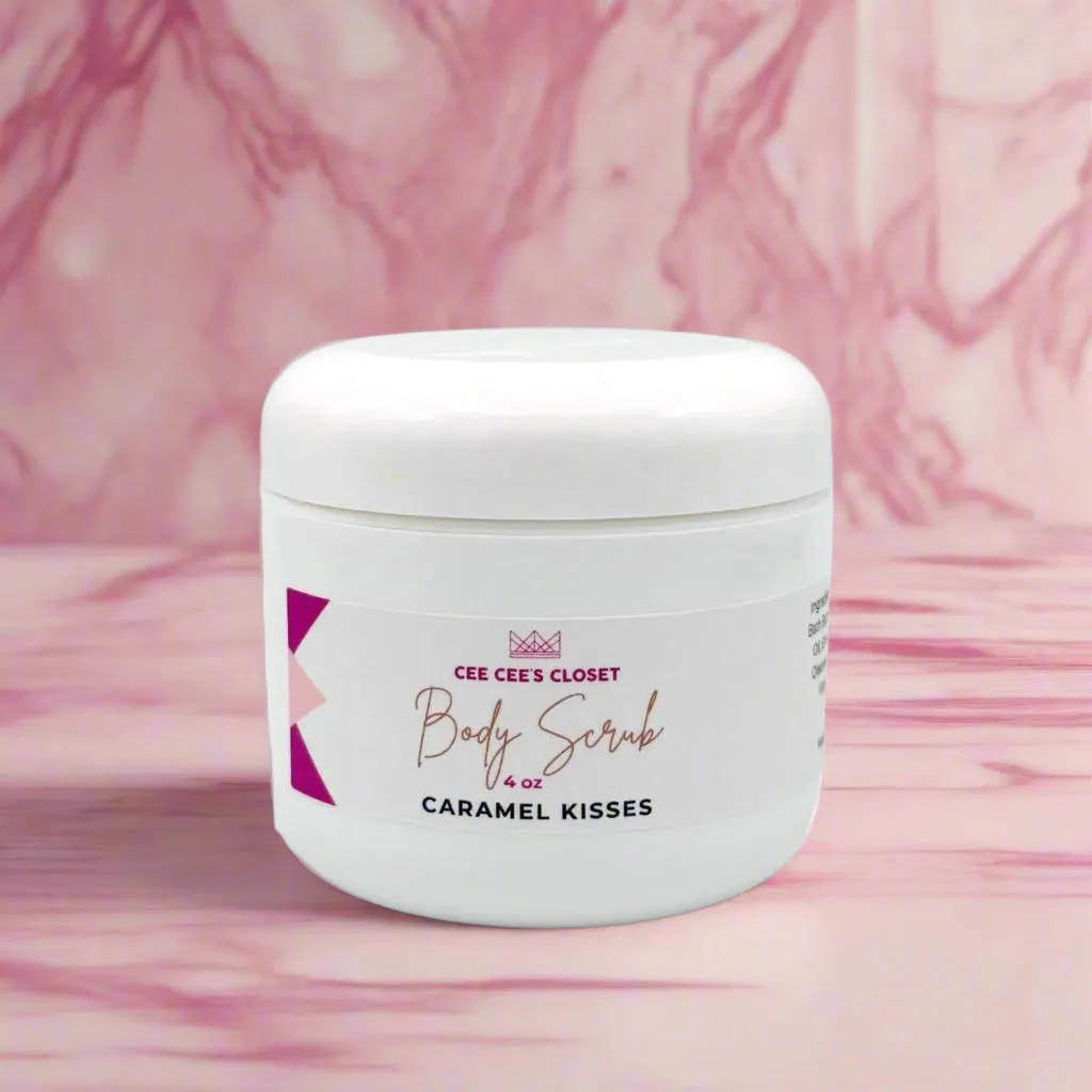 Caramel Kisses Body Bundle