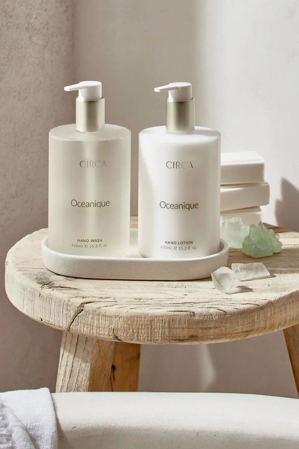 CH Oceanique Hand Care Duo Boxed Set