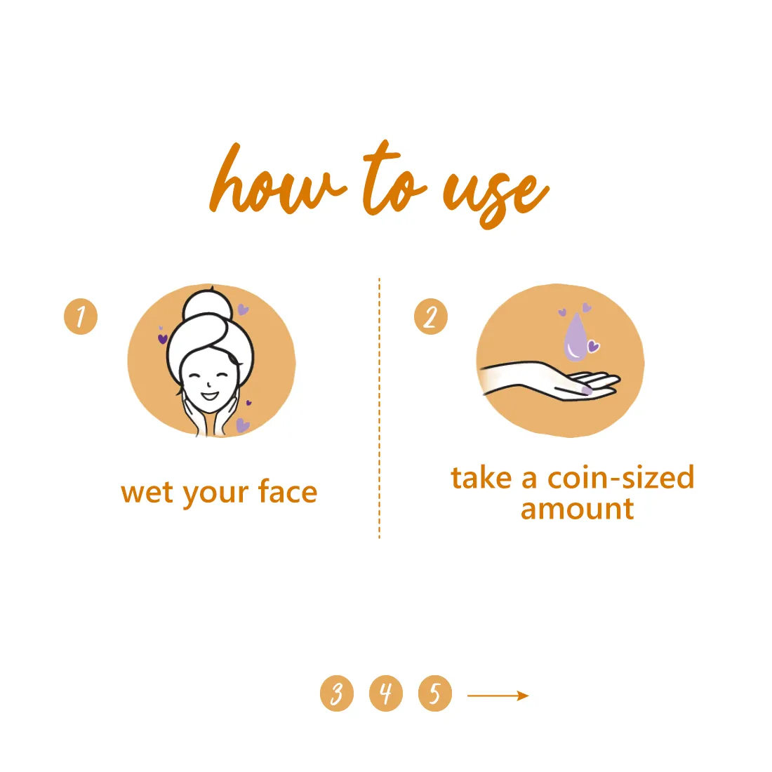 Chamomile & White Tea Brighten-Up Face Scrub
