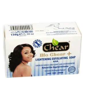 Chear Bio Plus Exfoliating Soap AHA 150g
