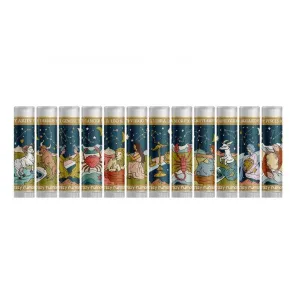 Crazy Rumors Zodiac Lip Balms