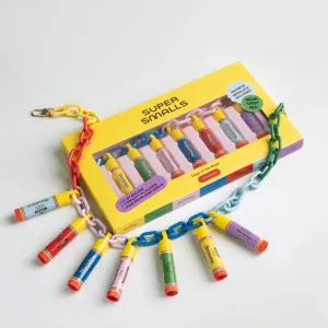 Days Of The Week Lip Balm Necklace