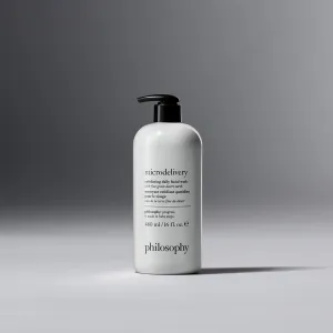 exfoliating daily facial wash