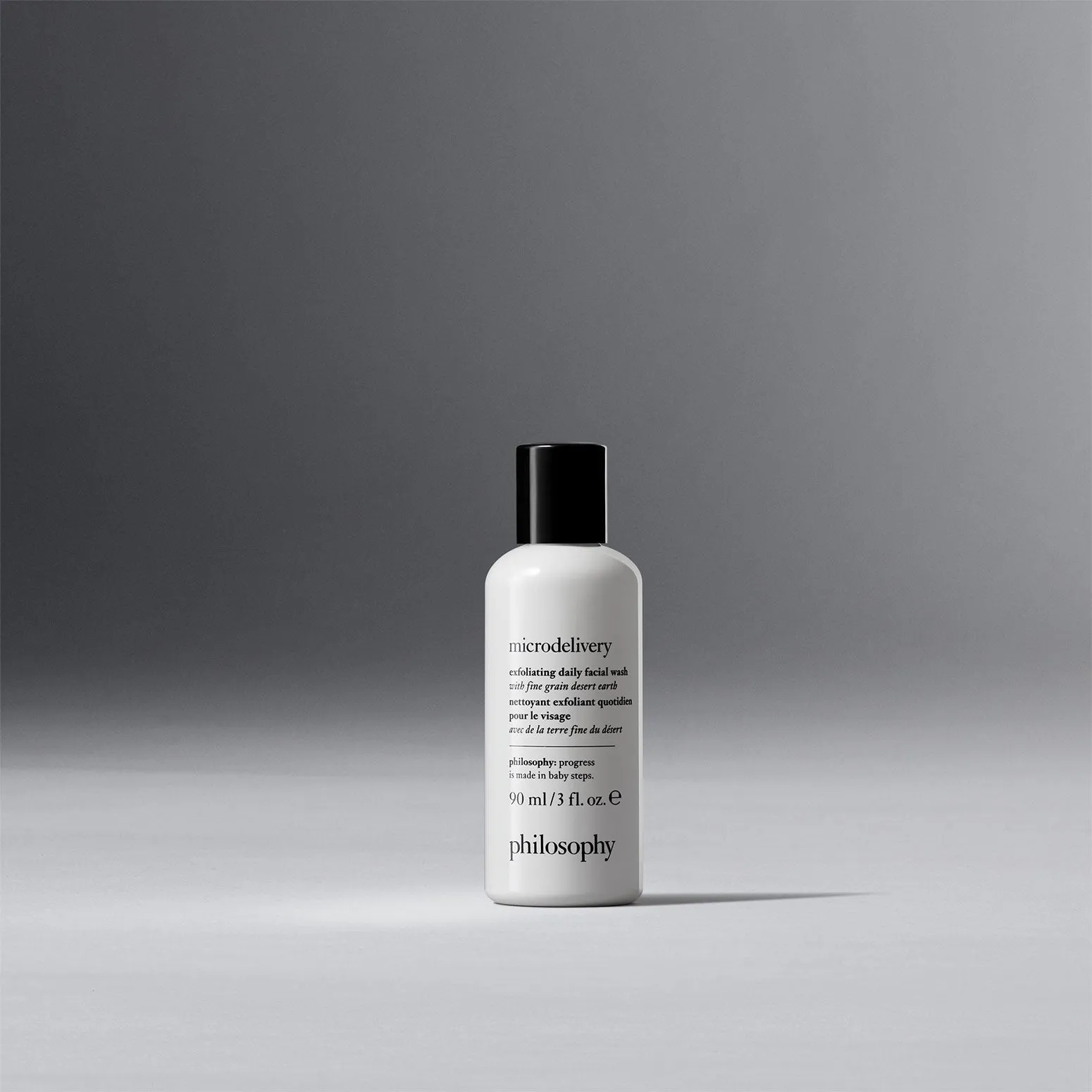 exfoliating daily facial wash