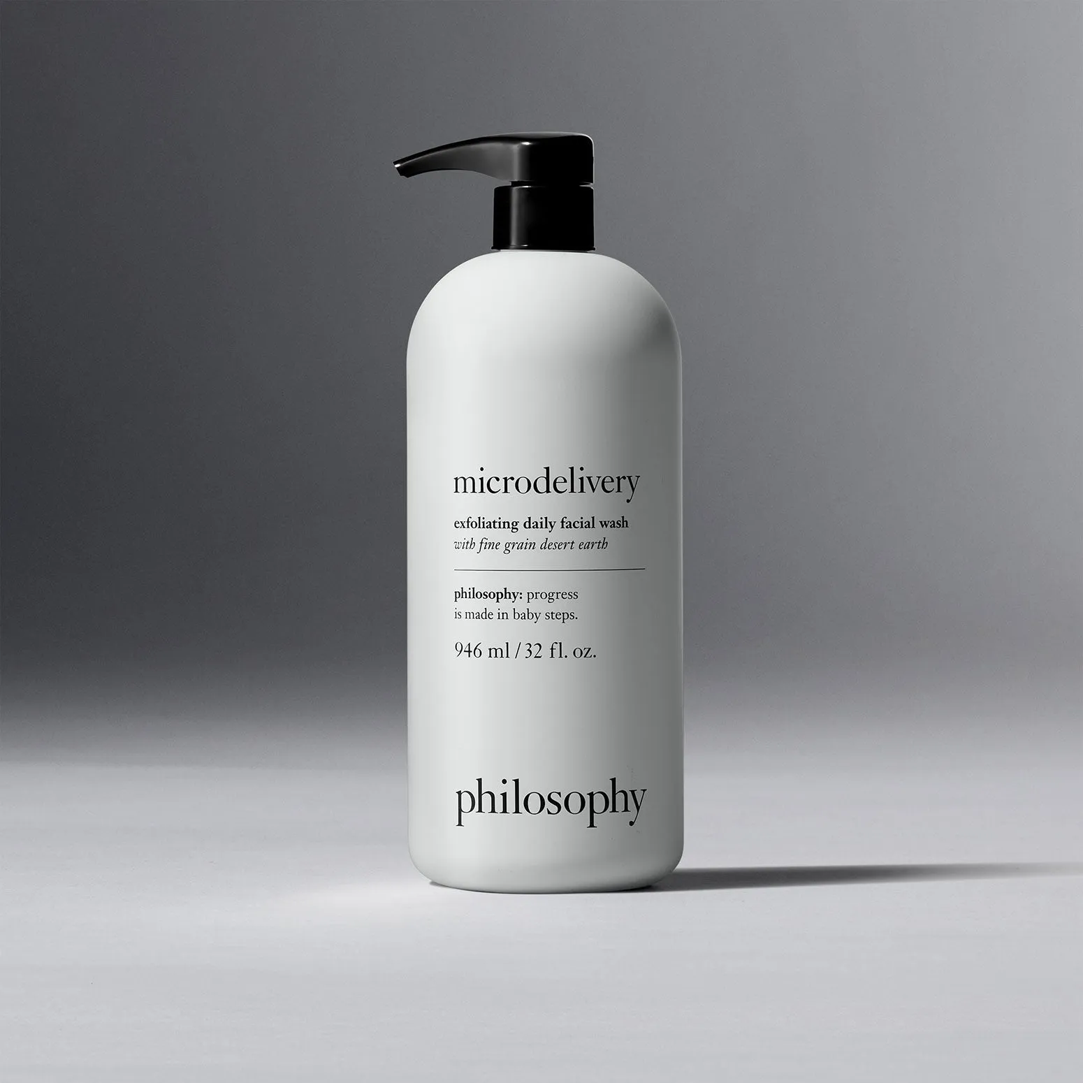 exfoliating daily facial wash