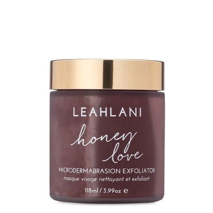 Honey Love Microdermabrasion Exfoliator