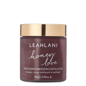 Honey Love Microdermabrasion Exfoliator