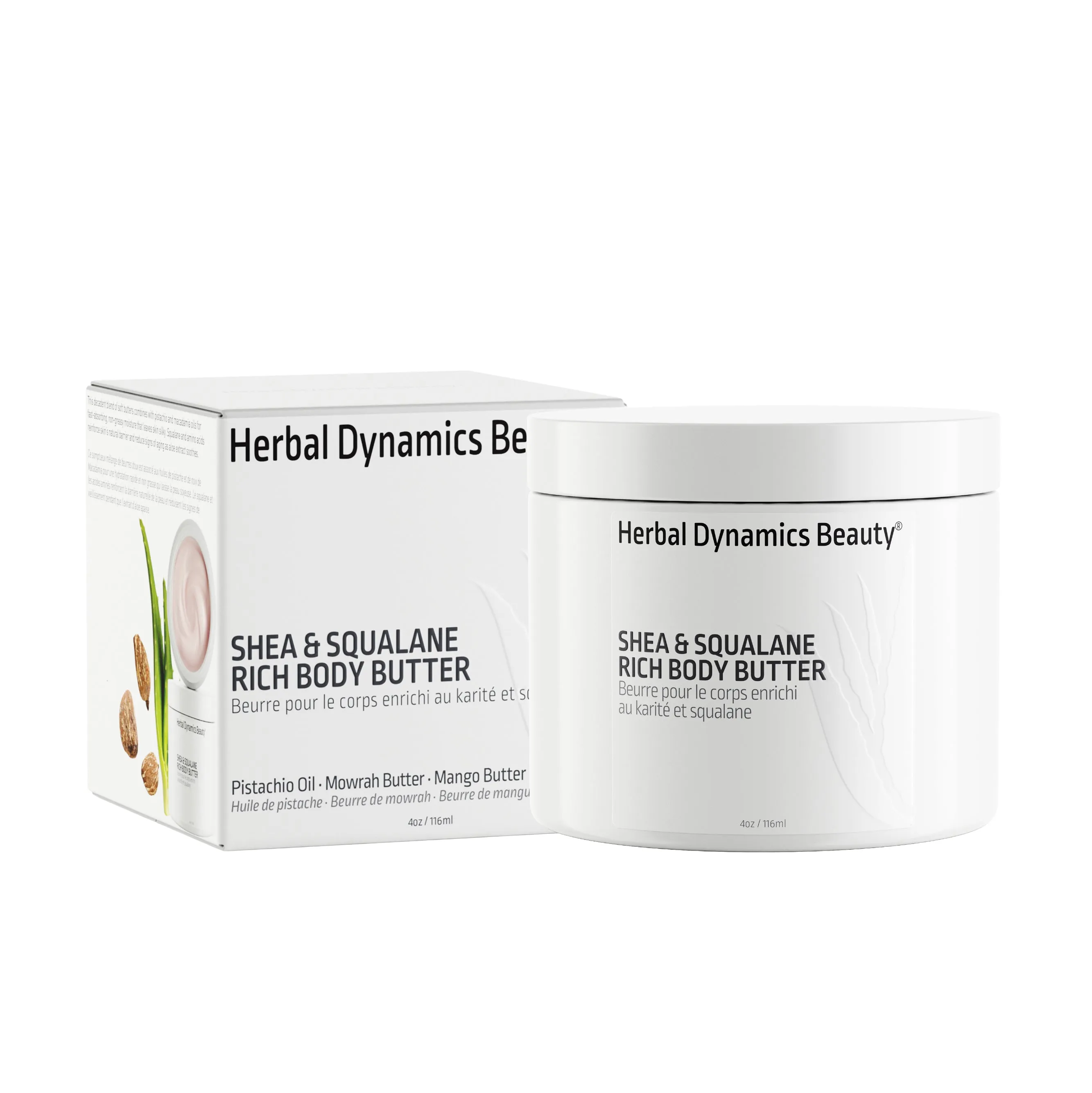 HydraSoft™ Shea & Squalane Rich Body Butter