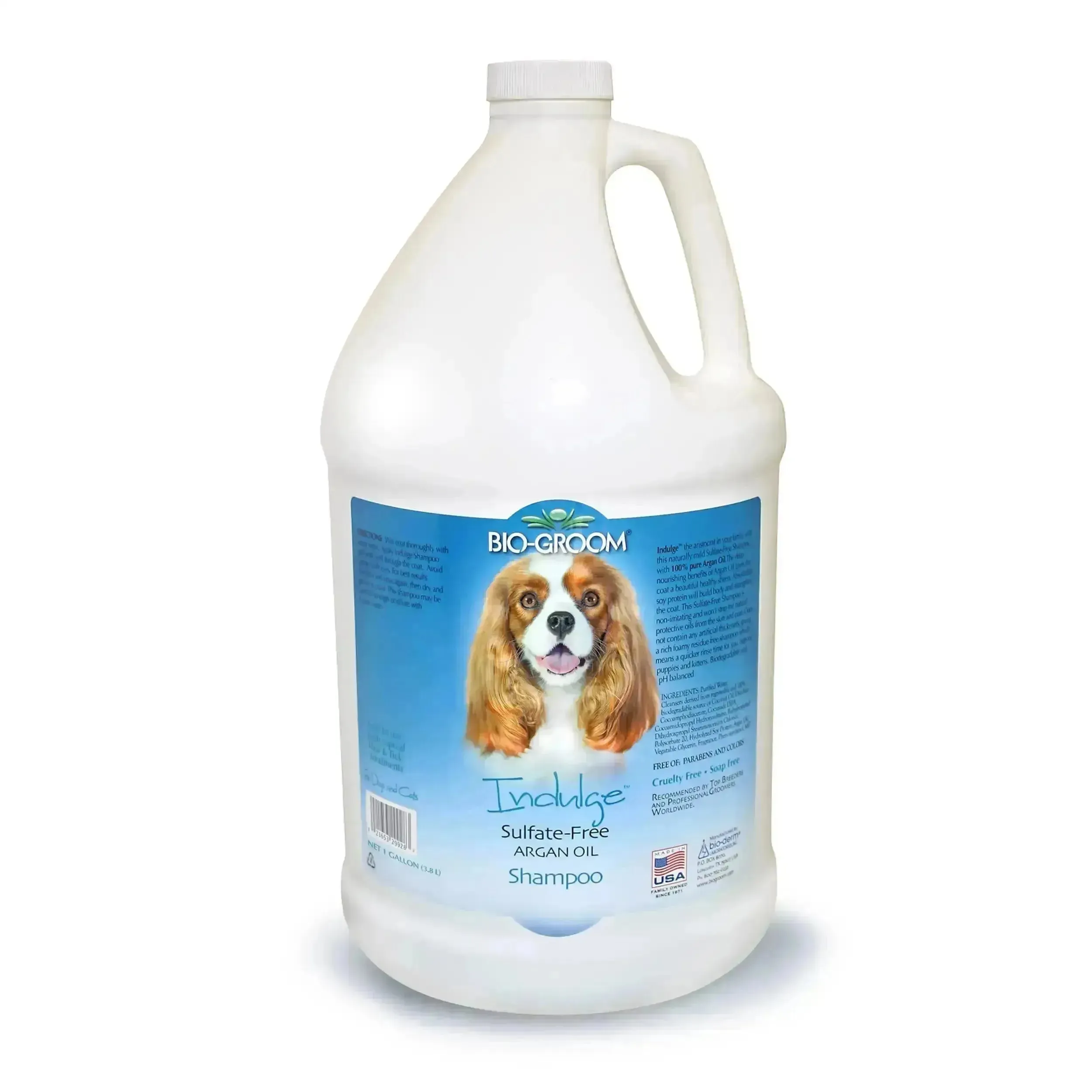 Indulge Sulfate-Free Pure Argan Oil Shampoo