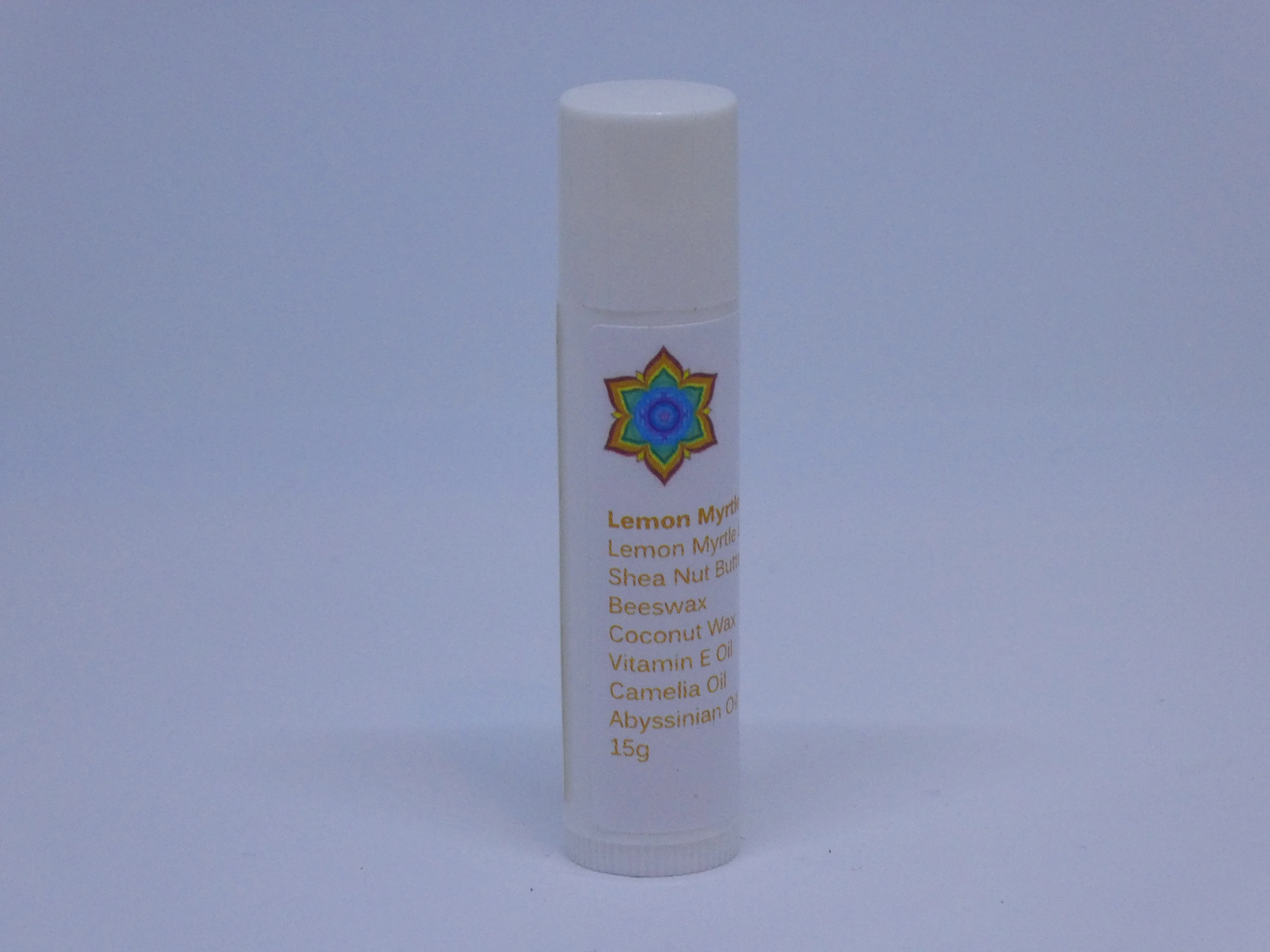Lemon Myrtle Lip Balm