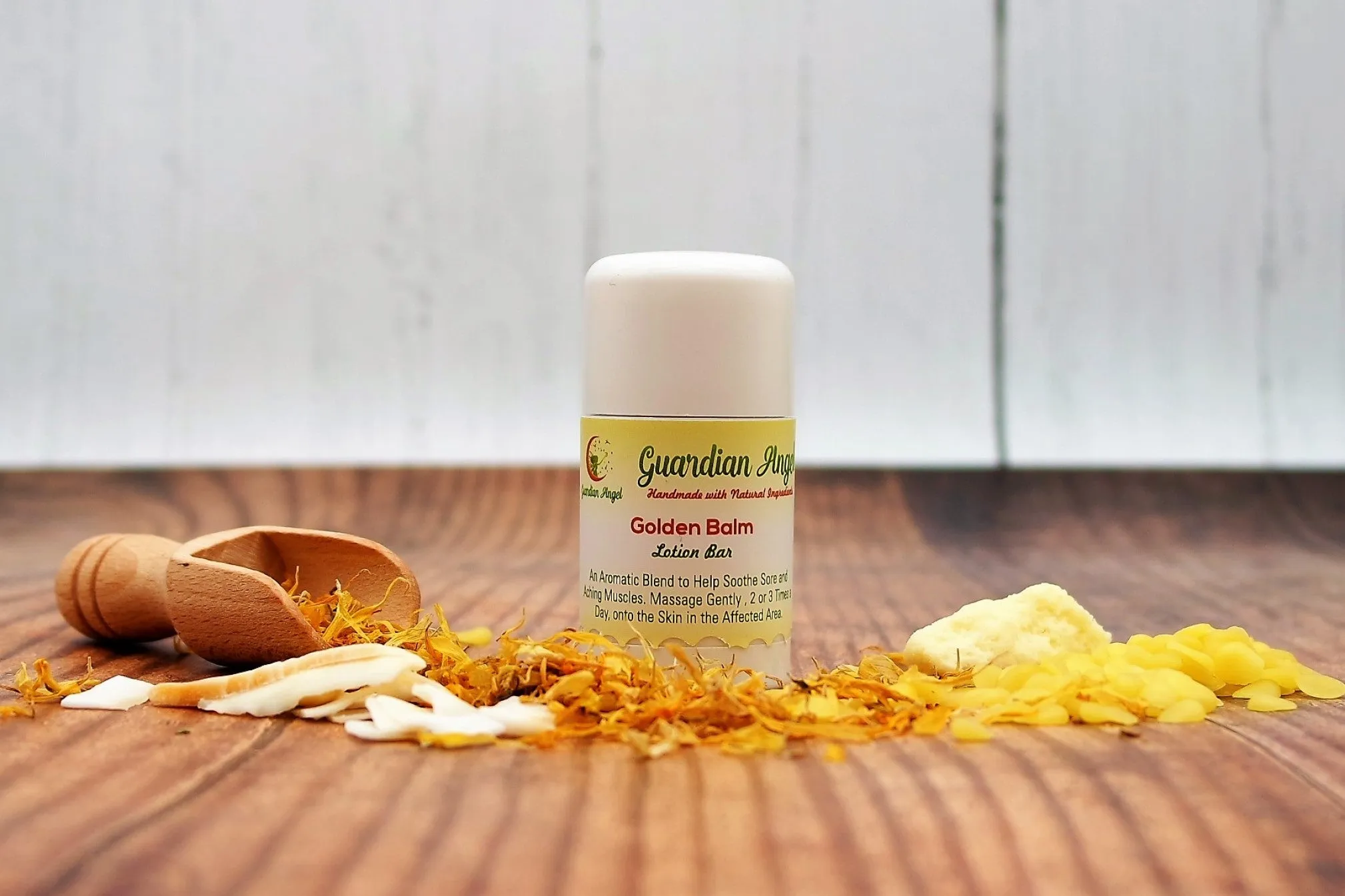 Make it Special with Angel's Healing Hands Set - Small *FREE! Lip Balm*