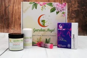 Make it Special with Angel's Healing Hands Set - Small *FREE! Lip Balm*