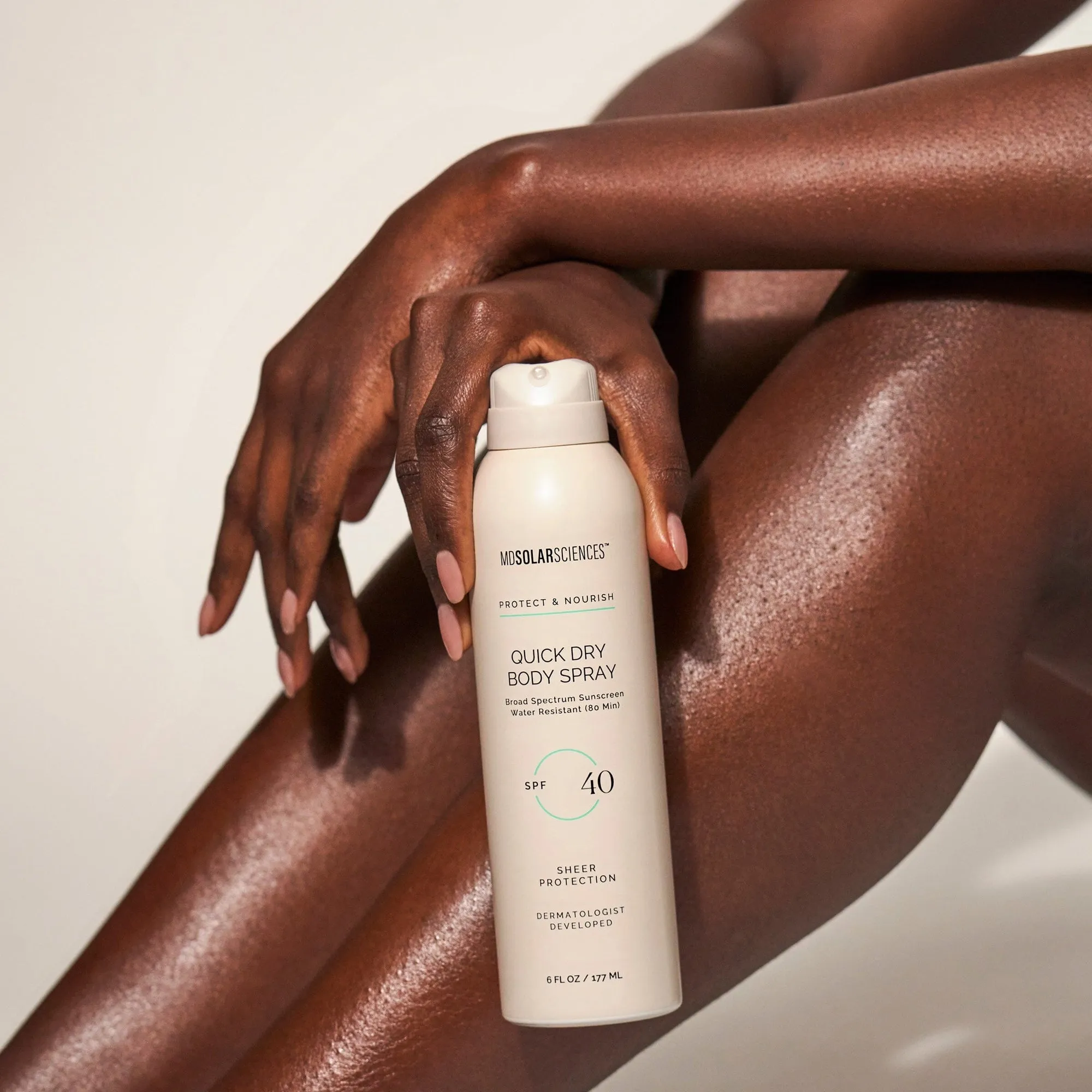 MDSolarSciences Quick Dry Body Spray SPF 40