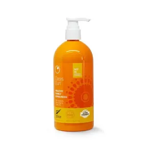 OASIS Sun SPF30 Jumbo Family Pump 500ml