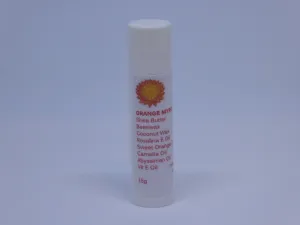 Orange Myrtle Lip Balm