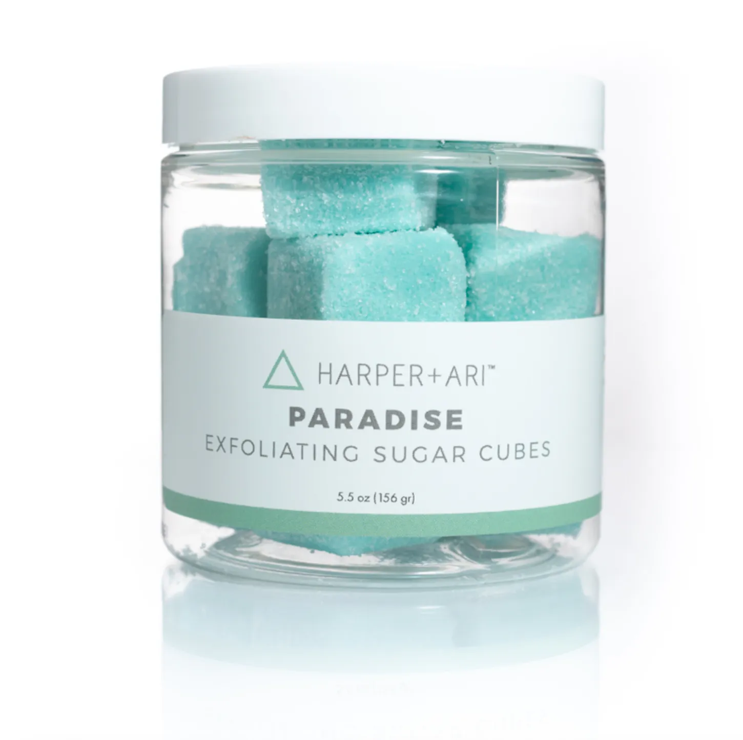 Paradise Exfoliating Sugar Cubes