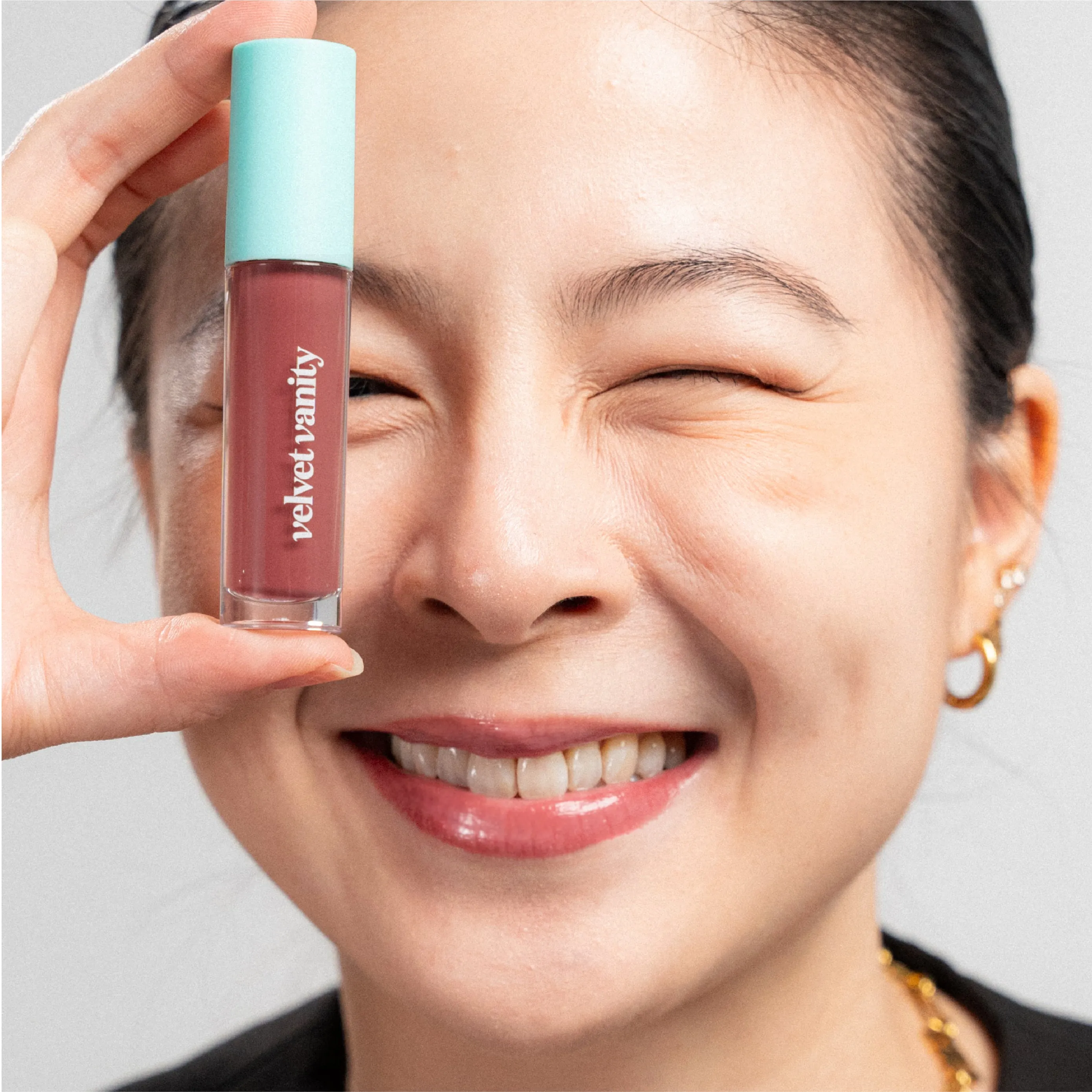 Peptide Glo Lip Oil in Mauvewood