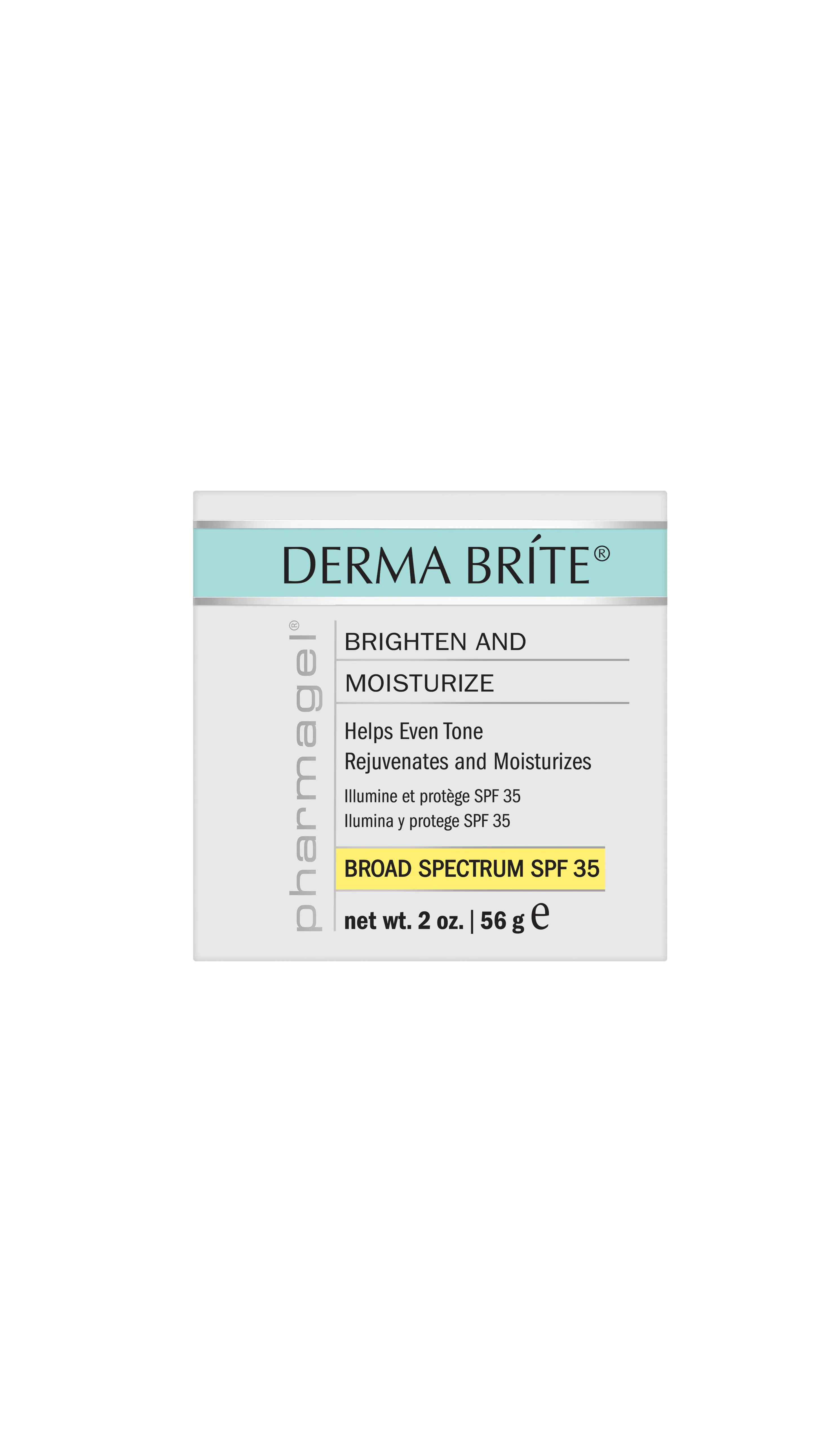 Pharmagel Derma Bríte®