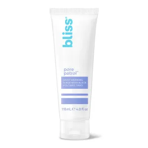 Pore Patrol Warming Oil Free Face Scrub