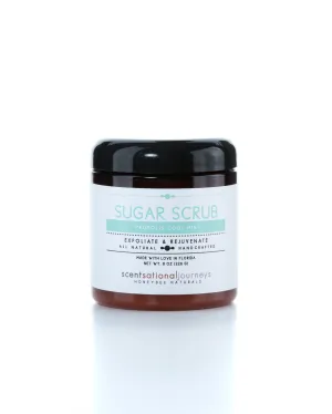 Propolis Cool Mint Sugar Scrub