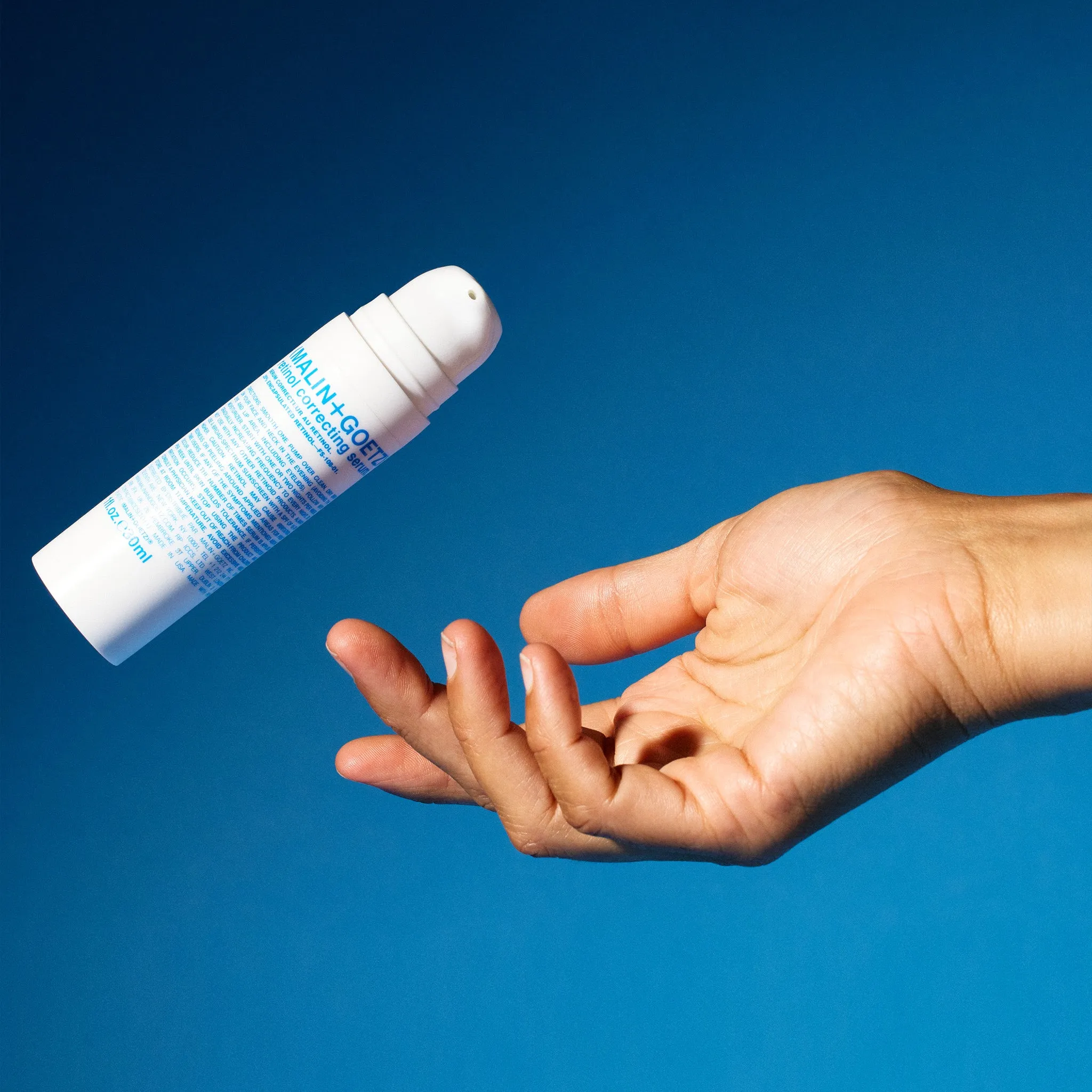 RETINOL CORRECTING SERUM