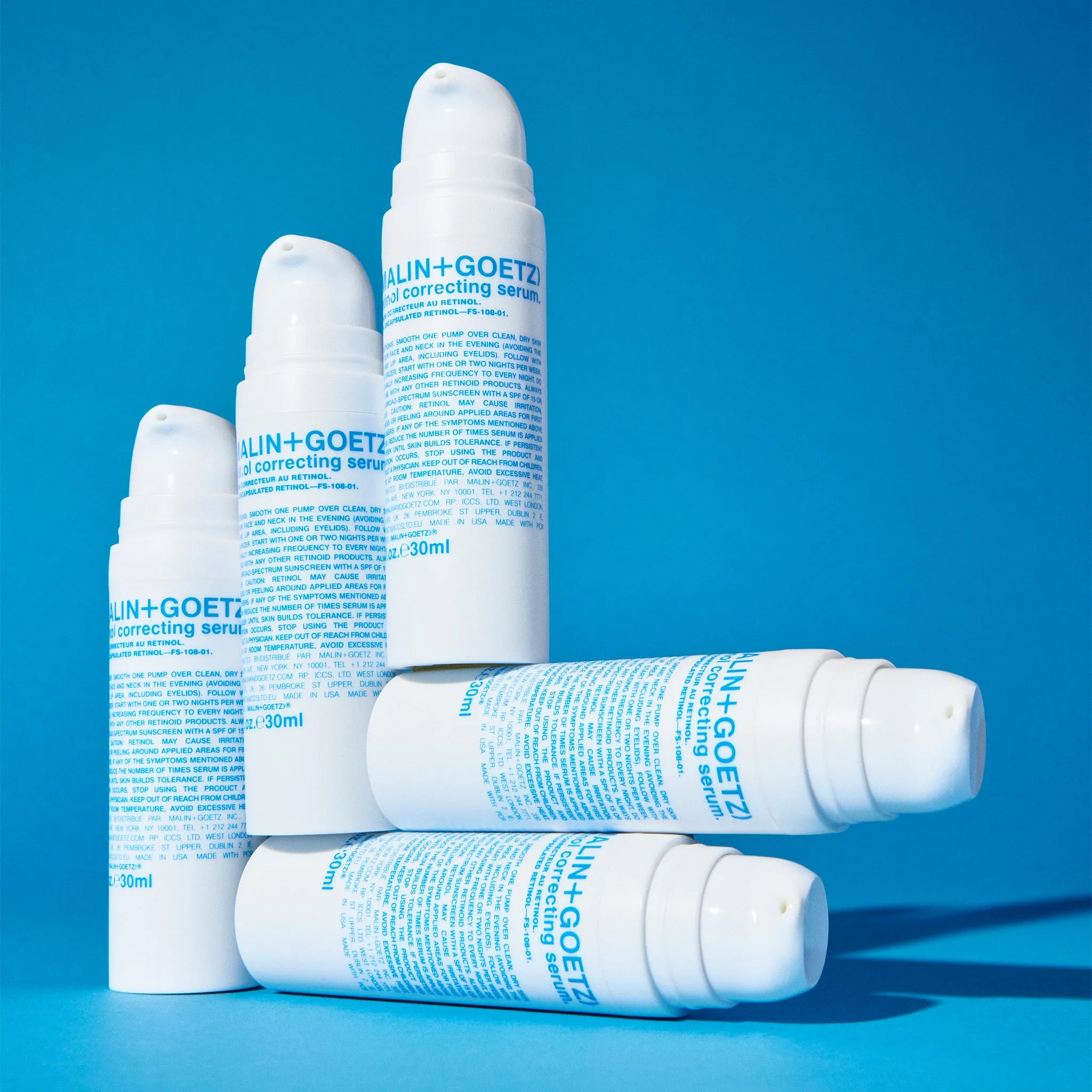 RETINOL CORRECTING SERUM