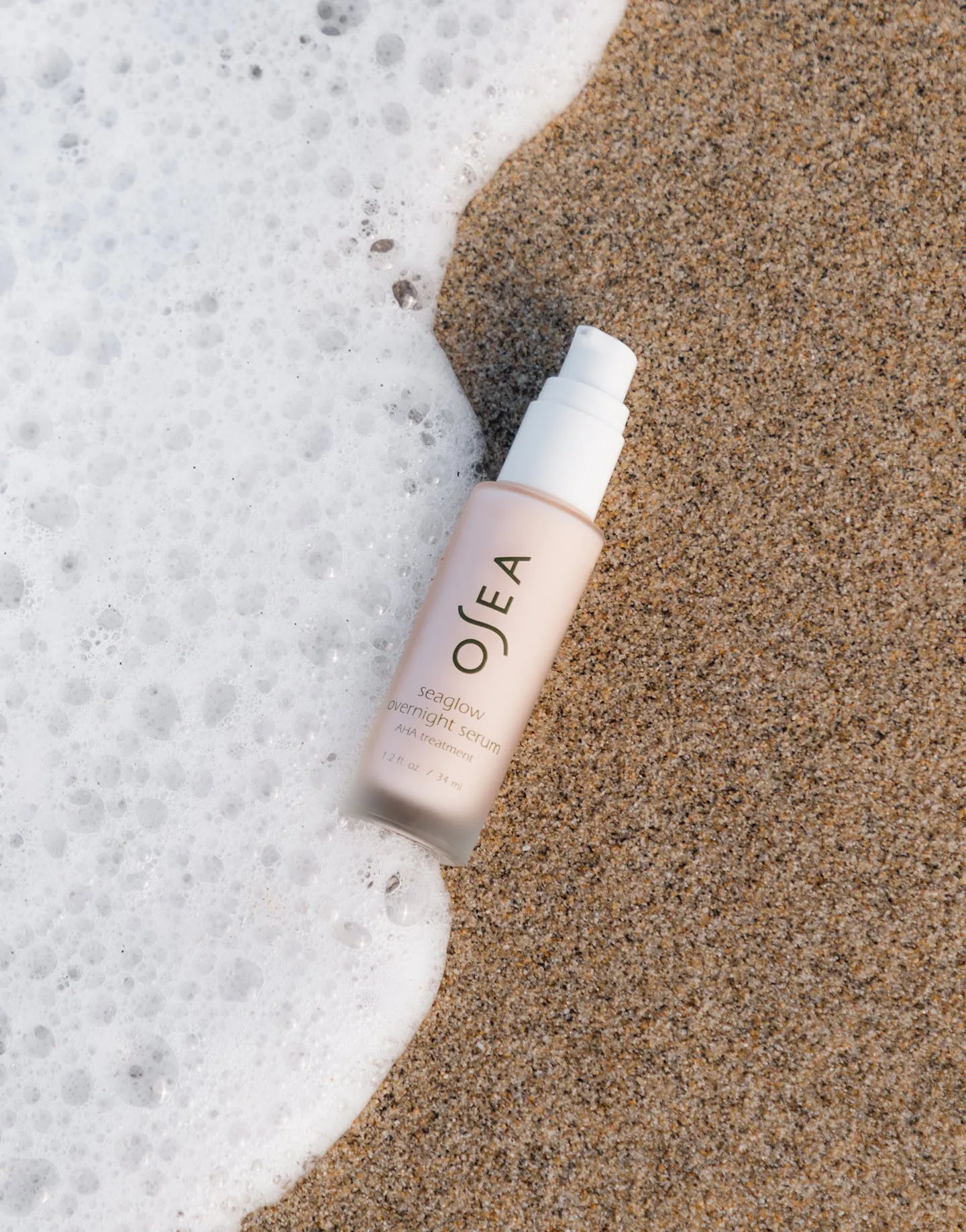 SEAGLOW OVERNIGHT AHA SERUM