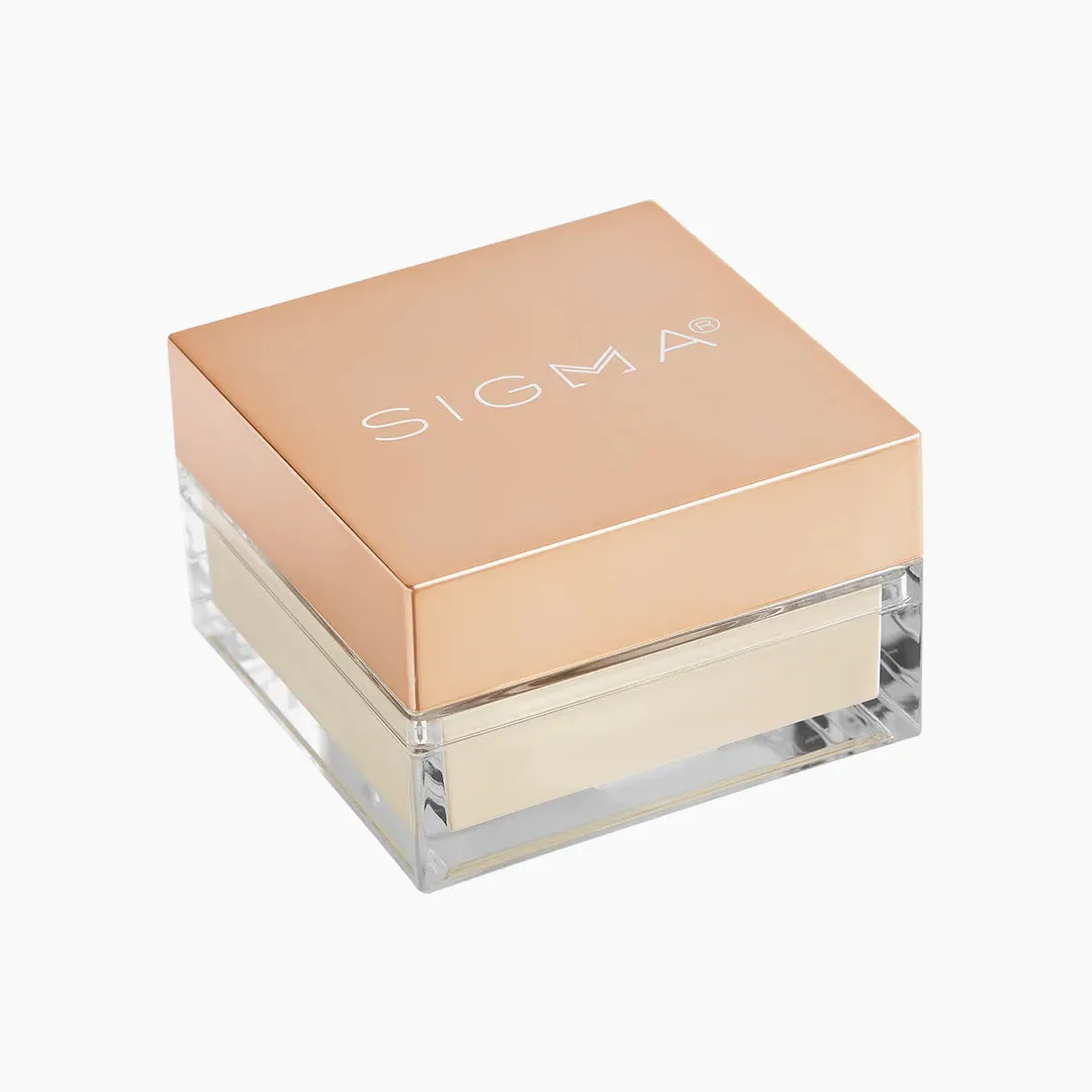 Sigma Beaming Glow Illuminating Powder - Fairy Dust