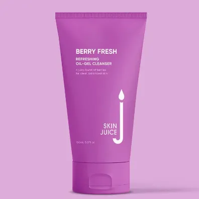 Skin Juice - Berry Fresh Cleanser (150ml)