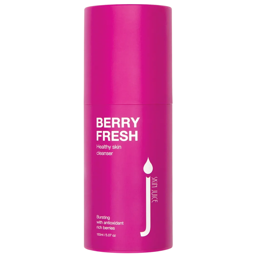 Skin Juice - Berry Fresh Cleanser (150ml)