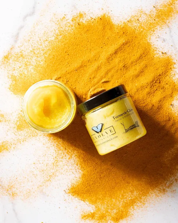 Skincare - Turmeric Glow Facial Polish / 5oz