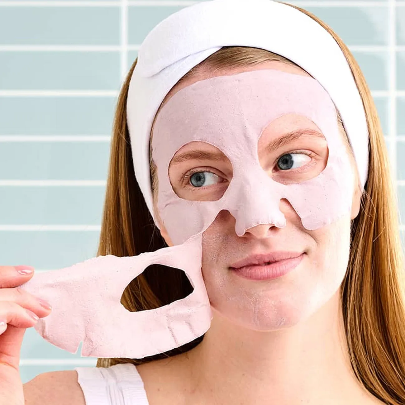 SmartMud Calm Soothing No-Mess Mud Mask