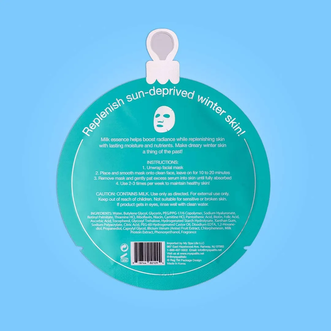 Spa Life Winter Skin Soothing Facial Mask