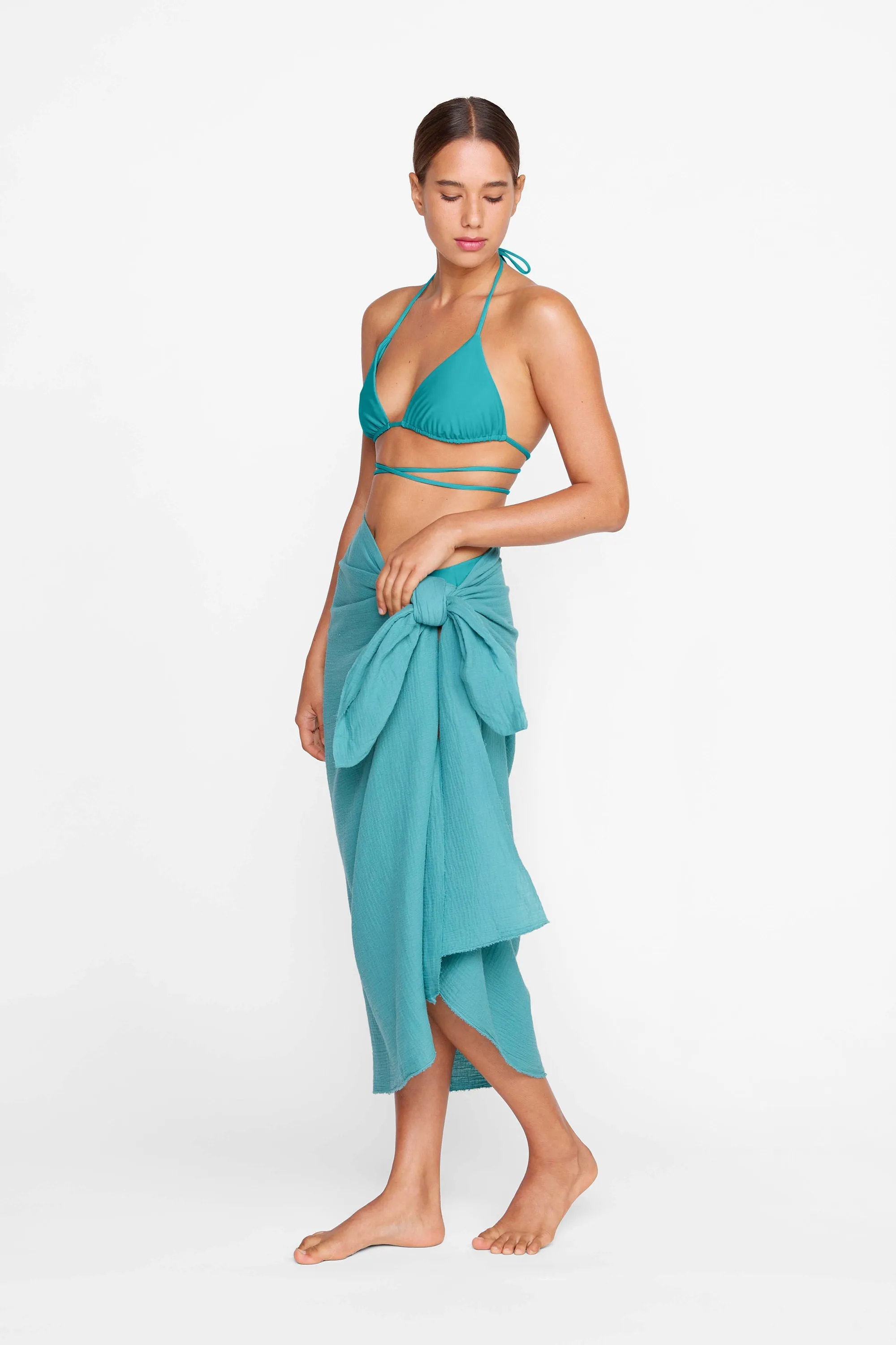 Toyama Sarong Wrap