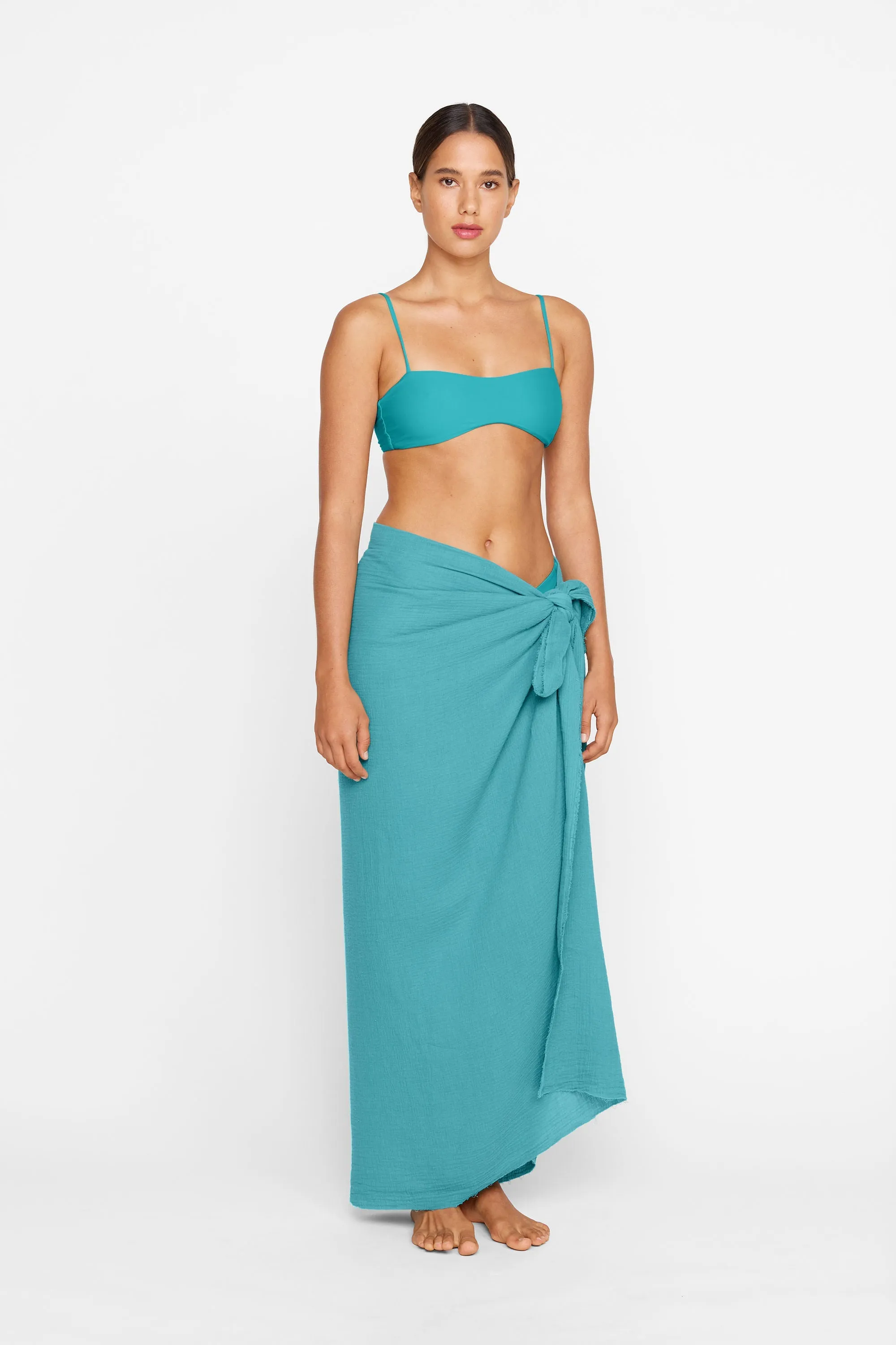 Toyama Sarong Wrap