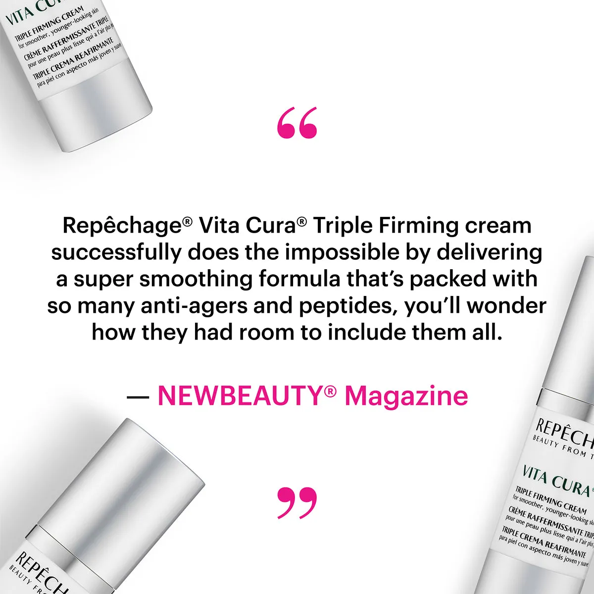 Vita Cura® Triple Firming Cream (1.7 oz)